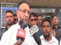 Owaisi slams Mamata for mentioning her 'gotra', says she is practising BJP's politics of communalism - Hindi News | Owaisi slams Mamata for mentioning her 'gotra', says she is practising BJP's politics of communalism | Latest politics News at Lokmattimes.com