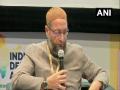 Owaisi cites empirical data, says upper-caste Hindus hold double the wealth compared to their population - Hindi News | Owaisi cites empirical data, says upper-caste Hindus hold double the wealth compared to their population | Latest politics News at Lokmattimes.com