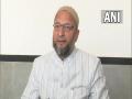 Only Muslim player is being targeted on social media, says Owaisi - Hindi News | Only Muslim player is being targeted on social media, says Owaisi | Latest national News at Lokmattimes.com