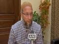 'Tiranga Yatra' not for politics but for fulfilling ideals of Gandhi, Ambedkar, says Owaisi - Hindi News | 'Tiranga Yatra' not for politics but for fulfilling ideals of Gandhi, Ambedkar, says Owaisi | Latest politics News at Lokmattimes.com