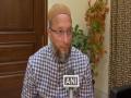 Call for 'badla, goli' against protestors 'peak Nazism': Owaisi hits out at Ram Madhav - Hindi News | Call for 'badla, goli' against protestors 'peak Nazism': Owaisi hits out at Ram Madhav | Latest national News at Lokmattimes.com