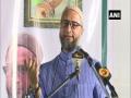 Owaisi attacks Centre over WhatsApp snooping allegations - Hindi News | Owaisi attacks Centre over WhatsApp snooping allegations | Latest politics News at Lokmattimes.com