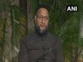 AIMIM alleges Kolkata administration misusing power by denying permission to Owaisi's first rally - Hindi News | AIMIM alleges Kolkata administration misusing power by denying permission to Owaisi's first rally | Latest national News at Lokmattimes.com
