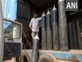 COVID-19: 162 PSA oxygen plants sanctioned by Centre, 33 installed - Hindi News | COVID-19: 162 PSA oxygen plants sanctioned by Centre, 33 installed | Latest national News at Lokmattimes.com