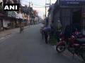 COVID-19: Prayagraj streets remain deserted amid weekend lockdown - Hindi News | COVID-19: Prayagraj streets remain deserted amid weekend lockdown | Latest national News at Lokmattimes.com