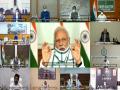 Lockdown yielded positive results, country managed to save thousands of lives in the past 1.5 months: PM - Hindi News | Lockdown yielded positive results, country managed to save thousands of lives in the past 1.5 months: PM | Latest national News at Lokmattimes.com