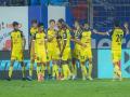 ISL, SF-2 1st Leg: Hyderabad FC to take on ATK Mohun Bagan tomorrow - Hindi News | ISL, SF-2 1st Leg: Hyderabad FC to take on ATK Mohun Bagan tomorrow | Latest football News at Lokmattimes.com