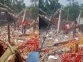 Bengal firecracker blast: Partner of illegal warehouse arrested - Hindi News | Bengal firecracker blast: Partner of illegal warehouse arrested | Latest national News at Lokmattimes.com