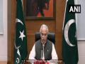 Pakistan rejects India's accusation of politicising SAARC video conference on coronavirus - Hindi News | Pakistan rejects India's accusation of politicising SAARC video conference on coronavirus | Latest international News at Lokmattimes.com