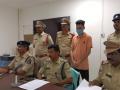 Arrested Pakistani national was staying illegally in Hyderabad for 10 months: Police - Hindi News | Arrested Pakistani national was staying illegally in Hyderabad for 10 months: Police | Latest politics News at Lokmattimes.com