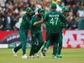 CWC'19: Pakistan end New Zealand's undefeated streak, keep semis hopes alive - Hindi News | CWC'19: Pakistan end New Zealand's undefeated streak, keep semis hopes alive | Latest cricket News at Lokmattimes.com