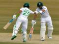 Pak vs SA, 2nd Test: Fawad, Babar steady hosts after Maharaj strikes - Hindi News | Pak vs SA, 2nd Test: Fawad, Babar steady hosts after Maharaj strikes | Latest cricket News at Lokmattimes.com