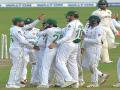 Sajid Khan's heroics help Pakistan sweep Test series against Bangladesh - Hindi News | Sajid Khan's heroics help Pakistan sweep Test series against Bangladesh | Latest cricket News at Lokmattimes.com