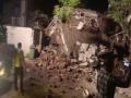 4-storey building collapses in Palghar, Maharashtra - Hindi News | 4-storey building collapses in Palghar, Maharashtra | Latest maharashtra News at Lokmattimes.com