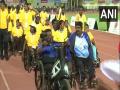 Odisha: 20th National Para Athletics Championship begins in Bhubaneswar - Hindi News | Odisha: 20th National Para Athletics Championship begins in Bhubaneswar | Latest national News at Lokmattimes.com
