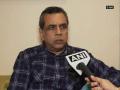 Paresh Rawal suggests calling Army, Police as 'heroes' and actors as 'entertainers' - Hindi News | Paresh Rawal suggests calling Army, Police as 'heroes' and actors as 'entertainers' | Latest entertainment News at Lokmattimes.com