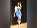 Here's how Parineeti Chopra is spreading awareness via fashion on social media - Hindi News | Here's how Parineeti Chopra is spreading awareness via fashion on social media | Latest entertainment News at Lokmattimes.com