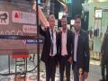 Indian drones fly high at Europe's biggest startup conference Vivatech 2022 - Hindi News | Indian drones fly high at Europe's biggest startup conference Vivatech 2022 | Latest business News at Lokmattimes.com