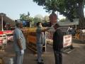 COVID-19: Thermal scanning of visitors at Parliament premises - Hindi News | COVID-19: Thermal scanning of visitors at Parliament premises | Latest national News at Lokmattimes.com