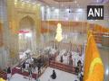 Patna Sahib Gurudwara all decked up to celebrate 'Prakash Purab' - Hindi News | Patna Sahib Gurudwara all decked up to celebrate 'Prakash Purab' | Latest national News at Lokmattimes.com