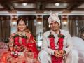 Payal Rohatgi and Sangram Singh tie knot in Agra after 12 years of dating - Hindi News | Payal Rohatgi and Sangram Singh tie knot in Agra after 12 years of dating | Latest entertainment News at Lokmattimes.com