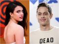 Pete Davidson, Margaret Qualley spotted in Italy amid dating rumours - Hindi News | Pete Davidson, Margaret Qualley spotted in Italy amid dating rumours | Latest entertainment News at Lokmattimes.com
