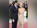 Kim Kardashian, Pete Davidson make their relationship 'Met Gala' official - Hindi News | Kim Kardashian, Pete Davidson make their relationship 'Met Gala' official | Latest lifestyle News at Lokmattimes.com