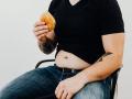 Men with high BMI in their upper teens at risk of severe COVID-19: Study - Hindi News | Men with high BMI in their upper teens at risk of severe COVID-19: Study | Latest lifestyle News at Lokmattimes.com