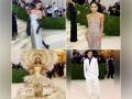 Celebrities who slayed it with their fashion choices at Met Gala 2021 - Hindi News | Celebrities who slayed it with their fashion choices at Met Gala 2021 | Latest lifestyle News at Lokmattimes.com