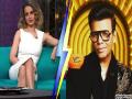 'Ghar mein ghuss ke mara tha': Kangana's dig at KJo ahead of Koffee With Karan Season 7 - Hindi News | 'Ghar mein ghuss ke mara tha': Kangana's dig at KJo ahead of Koffee With Karan Season 7 | Latest entertainment News at Lokmattimes.com