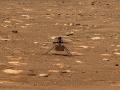 NASA's Mars Helicopter to make first flight attempt on Sunday - Hindi News | NASA's Mars Helicopter to make first flight attempt on Sunday | Latest international News at Lokmattimes.com