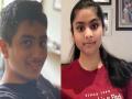 15-year-old cousins raise funds to set up health check-up camps for underprivileged kids - Hindi News | 15-year-old cousins raise funds to set up health check-up camps for underprivileged kids | Latest national News at Lokmattimes.com