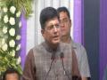 Piyush Goyal calls upon exporters to think big, be ready for harnessing potential in post-COVID era - Hindi News | Piyush Goyal calls upon exporters to think big, be ready for harnessing potential in post-COVID era | Latest national News at Lokmattimes.com