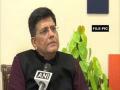 Attack on Arnab Goswami manifests Congress' intolerance towards media: Piyush Goyal - Hindi News | Attack on Arnab Goswami manifests Congress' intolerance towards media: Piyush Goyal | Latest politics News at Lokmattimes.com