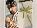 Ayushmann Khurrana sends token of love for his fans, from Northeast - Hindi News | Ayushmann Khurrana sends token of love for his fans, from Northeast | Latest entertainment News at Lokmattimes.com