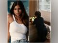 Suhana Khan shares glimpse of home life featuring little brother AbRam - Hindi News | Suhana Khan shares glimpse of home life featuring little brother AbRam | Latest maharashtra News at Lokmattimes.com