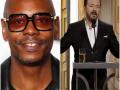 Dave Chappelle, Ricky Gervais get support from Netflix co-CEO Ted Sarandos on artistic freedom - Hindi News | Dave Chappelle, Ricky Gervais get support from Netflix co-CEO Ted Sarandos on artistic freedom | Latest entertainment News at Lokmattimes.com
