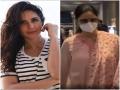 Katrina Kaif sparks pregnancy rumours as she steps out at Mumbai airport - Hindi News | Katrina Kaif sparks pregnancy rumours as she steps out at Mumbai airport | Latest entertainment News at Lokmattimes.com