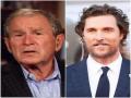 George W. Bush comments on Matthew McConaughey's potential run for Texas governor - Hindi News | George W. Bush comments on Matthew McConaughey's potential run for Texas governor | Latest entertainment News at Lokmattimes.com