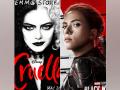 'Black Widow', 'Cruella' to debut simultaneously on Disney+ Premier Access, theatres - Hindi News | 'Black Widow', 'Cruella' to debut simultaneously on Disney+ Premier Access, theatres | Latest entertainment News at Lokmattimes.com