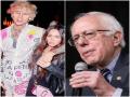 Machine Gun Kelly reveals Bernie Sanders helped him in his relationship with Megan Fox - Hindi News | Machine Gun Kelly reveals Bernie Sanders helped him in his relationship with Megan Fox | Latest entertainment News at Lokmattimes.com