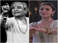 Alia Bhatt grieves demise of Pandit Birju Maharaj who taught her 'Ghar More Pardesiya' - Hindi News | Alia Bhatt grieves demise of Pandit Birju Maharaj who taught her 'Ghar More Pardesiya' | Latest maharashtra News at Lokmattimes.com