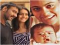 Kajol, Ajay Devgn wish daughter Nysa on her birthday by penning heartfelt notes - Hindi News | Kajol, Ajay Devgn wish daughter Nysa on her birthday by penning heartfelt notes | Latest entertainment News at Lokmattimes.com