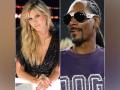Heidi Klum reveals she can't stop talking about Snoop Dogg after recent collab - Hindi News | Heidi Klum reveals she can't stop talking about Snoop Dogg after recent collab | Latest entertainment News at Lokmattimes.com