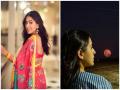 Sara Ali Khan smitten by the beauty of 'full moon' - Hindi News | Sara Ali Khan smitten by the beauty of 'full moon' | Latest maharashtra News at Lokmattimes.com