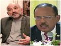 Afghan FM expresses gratitude to NSA Ajit Doval for India's assistance to combat COVID-19 - Hindi News | Afghan FM expresses gratitude to NSA Ajit Doval for India's assistance to combat COVID-19 | Latest international News at Lokmattimes.com