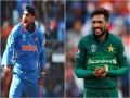 Harbhajan reminds Mohammad Amir of 'spot fixing' scandal as Twitter battle turns ugly - Hindi News | Harbhajan reminds Mohammad Amir of 'spot fixing' scandal as Twitter battle turns ugly | Latest cricket News at Lokmattimes.com
