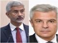 Jaishankar speaks with Slovakian counterpart for facilitating evacuation of Indian nationals leaving Ukraine - Hindi News | Jaishankar speaks with Slovakian counterpart for facilitating evacuation of Indian nationals leaving Ukraine | Latest international News at Lokmattimes.com