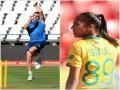Anrich Nortje, Shabnim Ismail named South Africa men's and women's Cricketer of the Year - Hindi News | Anrich Nortje, Shabnim Ismail named South Africa men's and women's Cricketer of the Year | Latest cricket News at Lokmattimes.com
