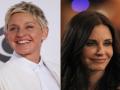 Ellen DeGeneres moves into Courteney Cox's home - Hindi News | Ellen DeGeneres moves into Courteney Cox's home | Latest entertainment News at Lokmattimes.com